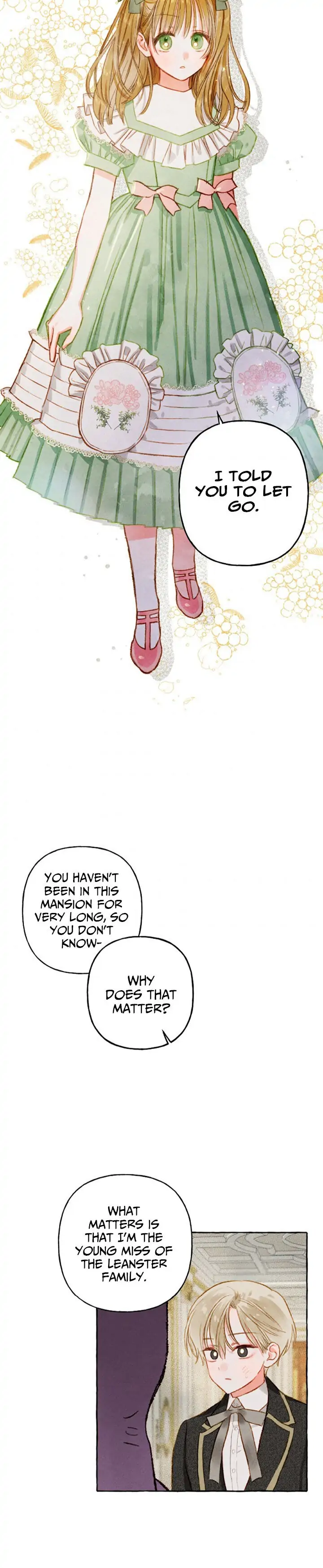 Divorce plan with husband failed chapter 0 page 17