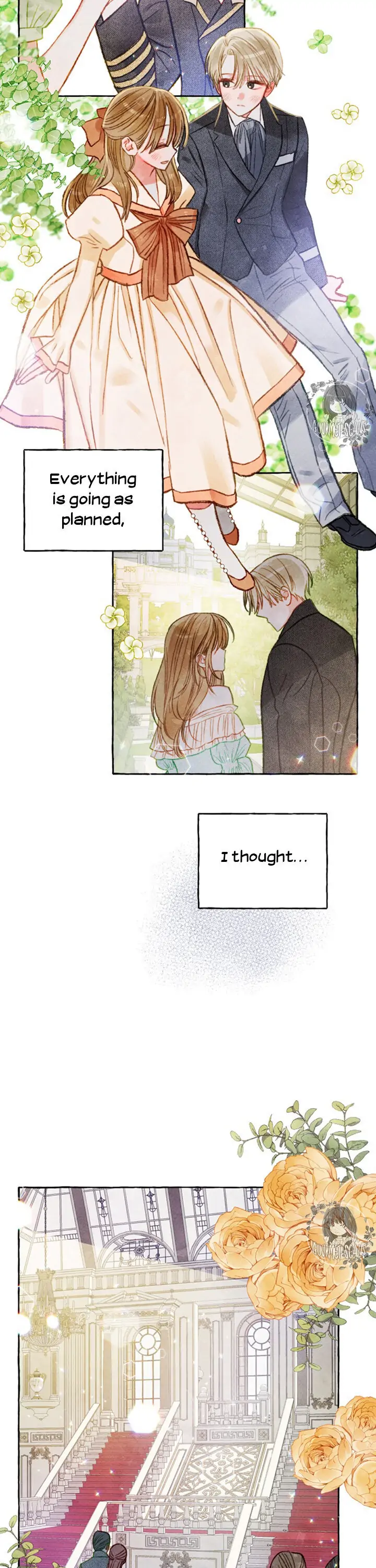 Divorce plan with husband failed chapter 0 page 19