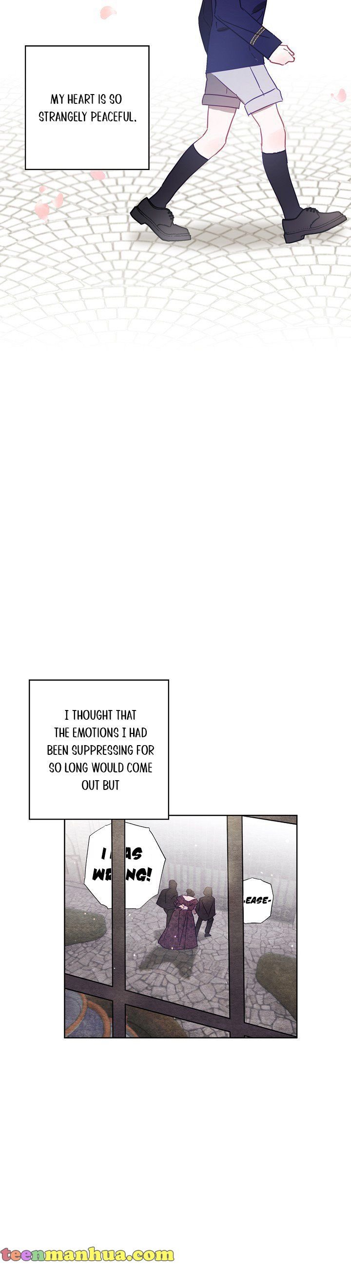 Divorce plan with husband failed chapter 18 page 33