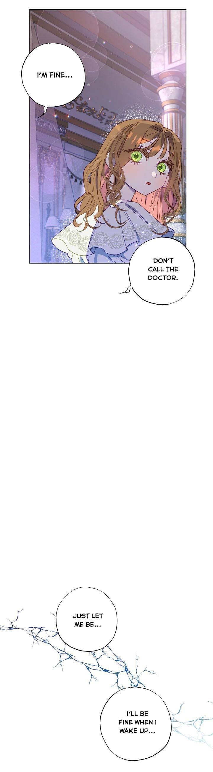 Divorce plan with husband failed chapter 2 page 7