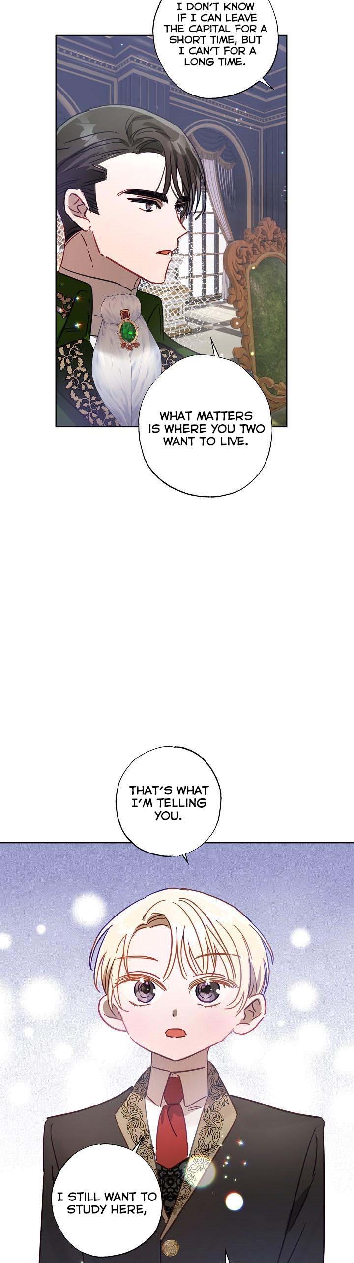 Divorce plan with husband failed chapter 21 page 36