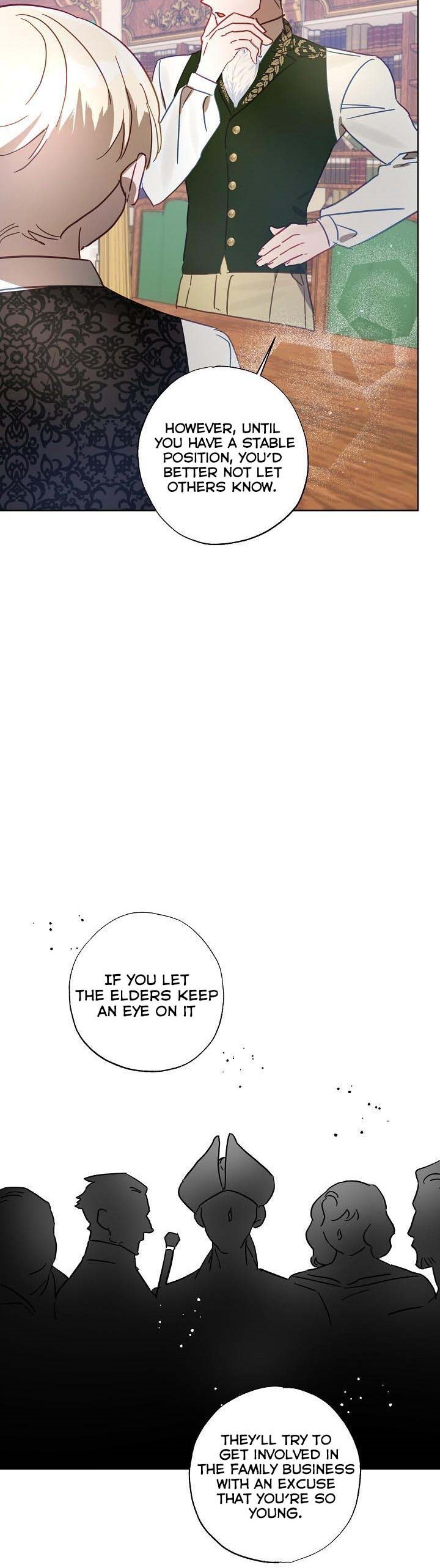 Divorce plan with husband failed chapter 21 page 44