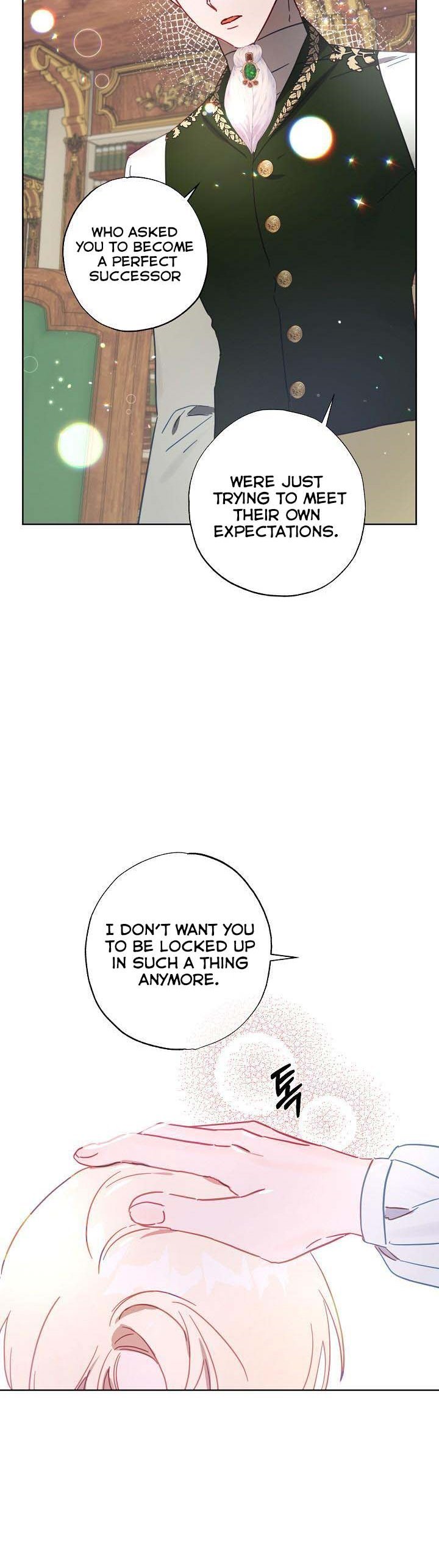 Divorce plan with husband failed chapter 21 page 47