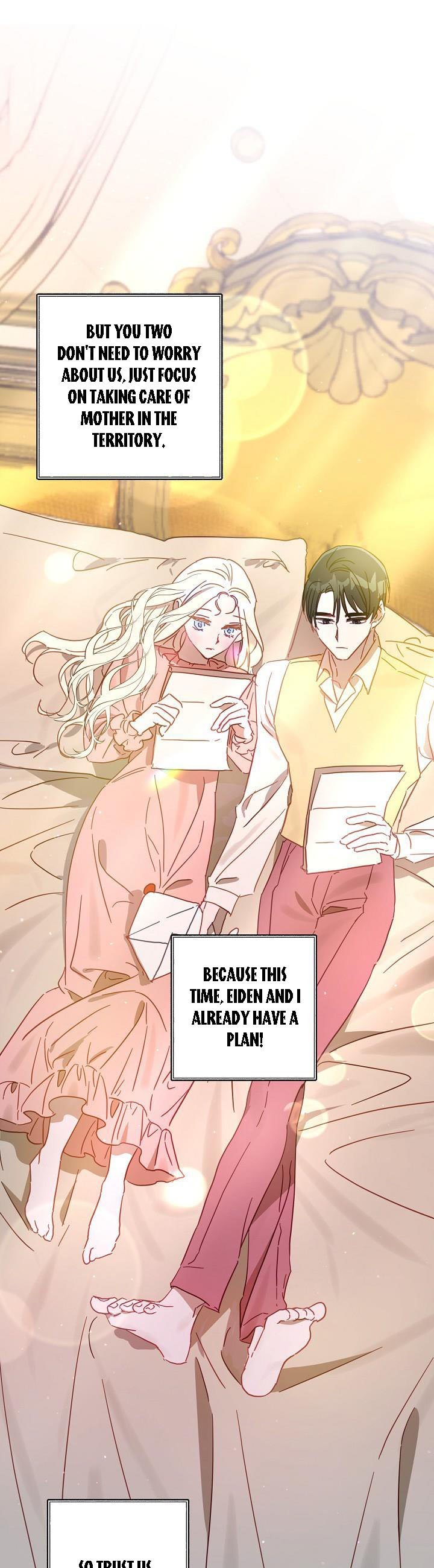 Divorce plan with husband failed chapter 27 page 5