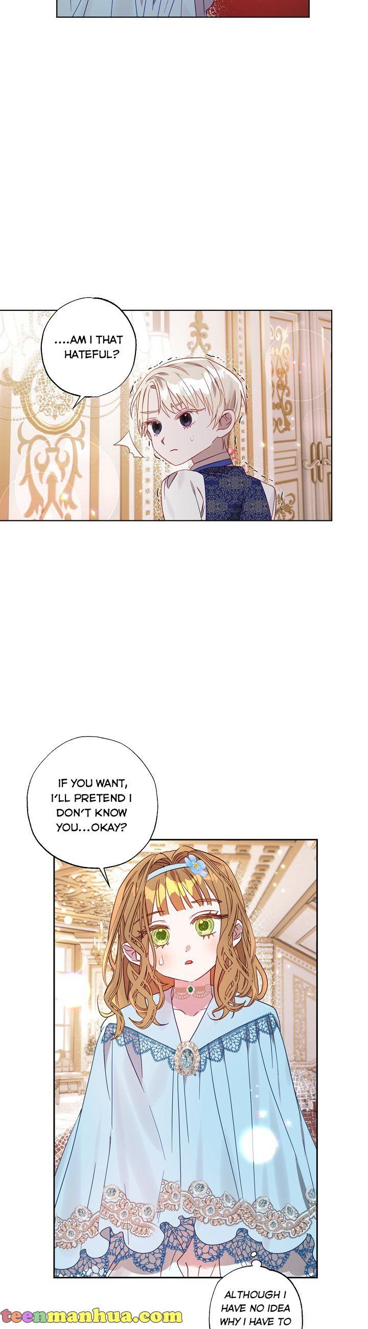 Divorce plan with husband failed chapter 3 page 17