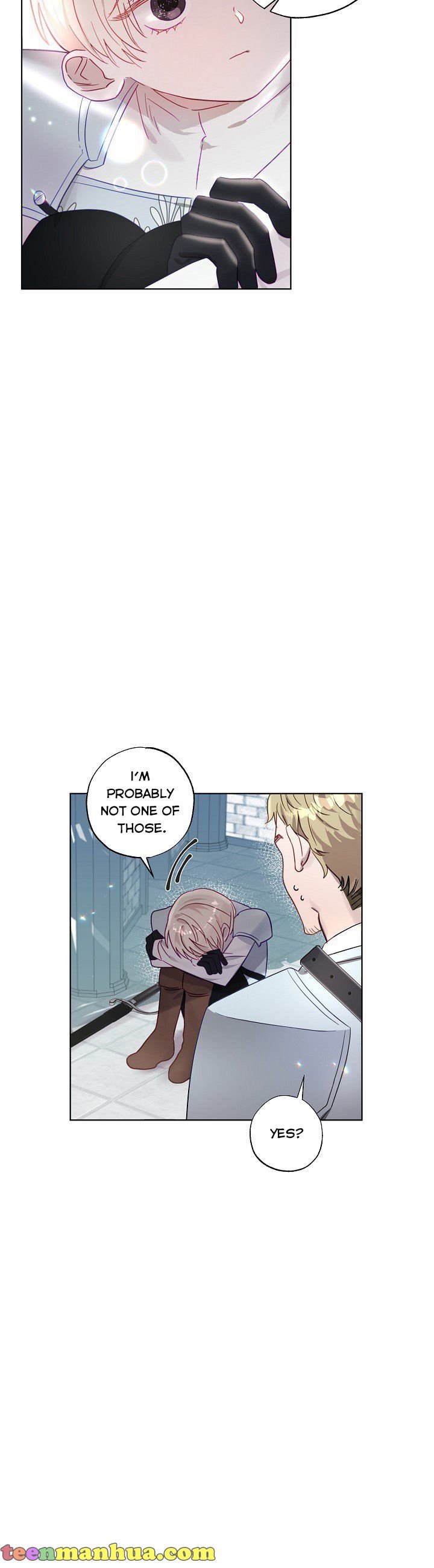 Divorce plan with husband failed chapter 3 page 5