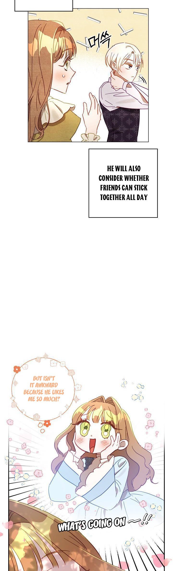 Divorce plan with husband failed chapter 31 page 34