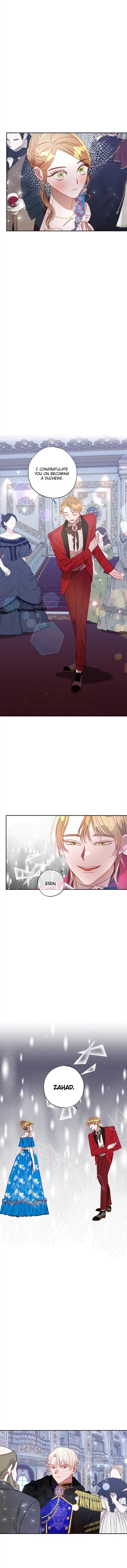 Divorce plan with husband failed chapter 35 page 5