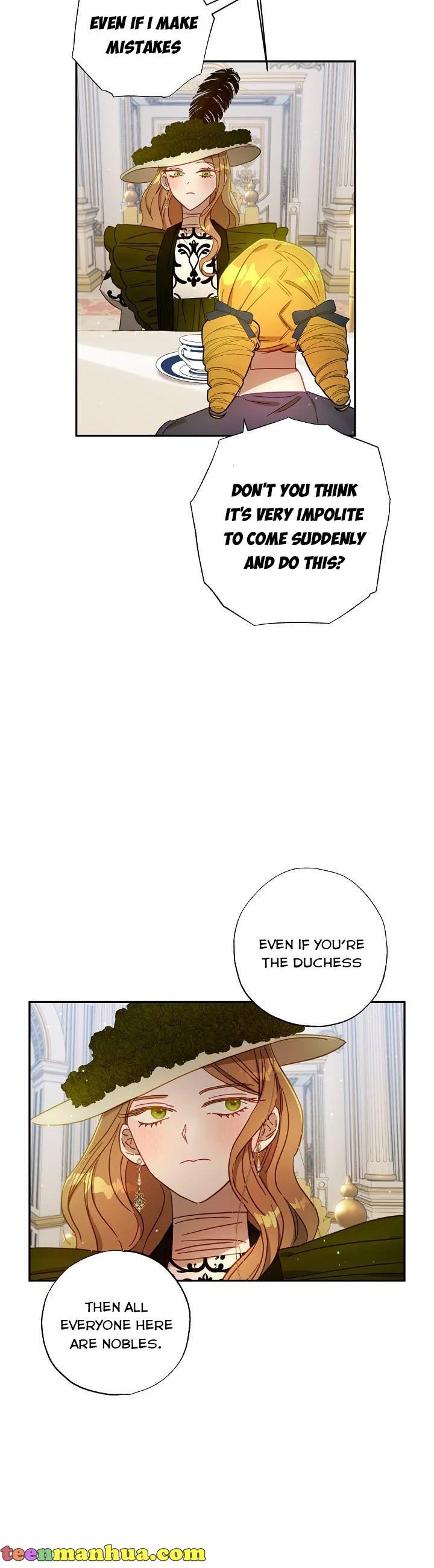 Divorce plan with husband failed chapter 43 page 8
