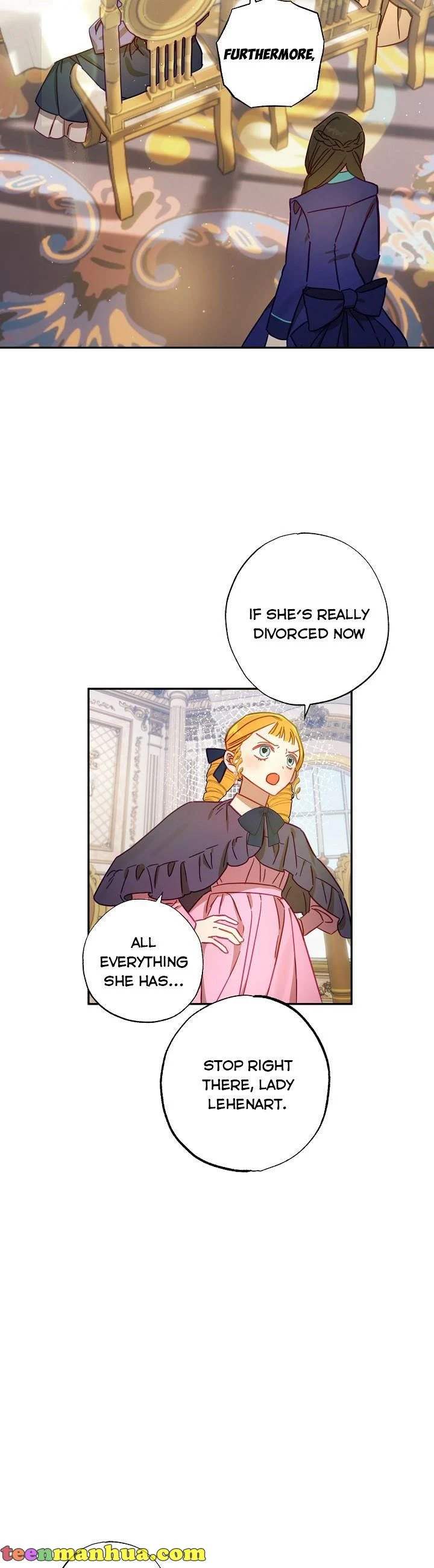 Divorce plan with husband failed chapter 43 page 19
