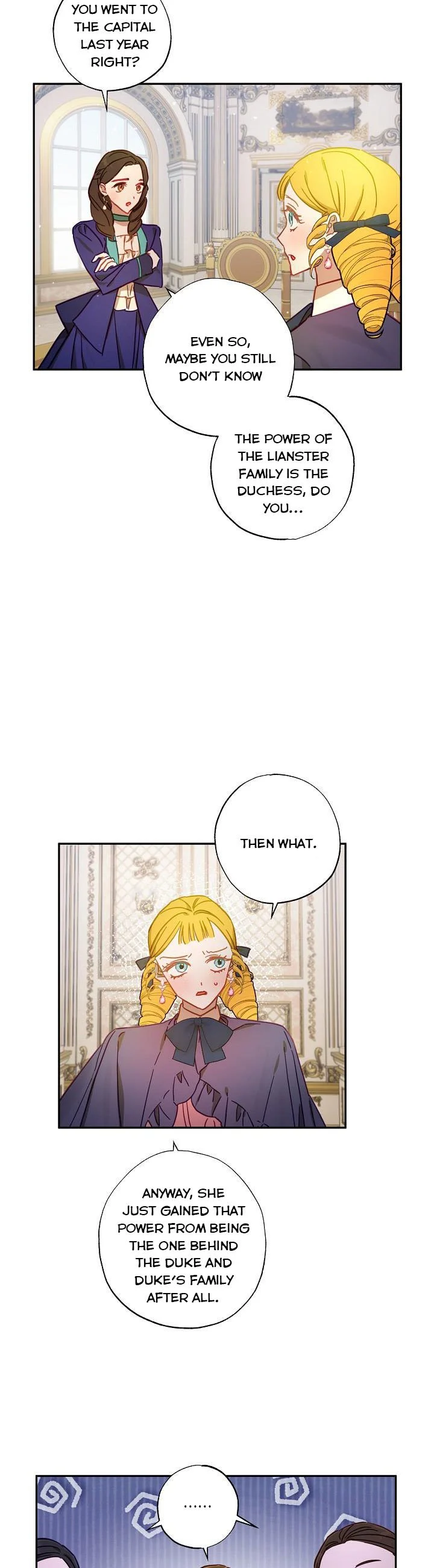 Divorce plan with husband failed chapter 43 page 20