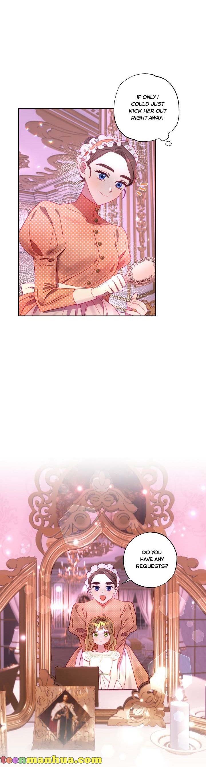 Divorce plan with husband failed chapter 5 page 33