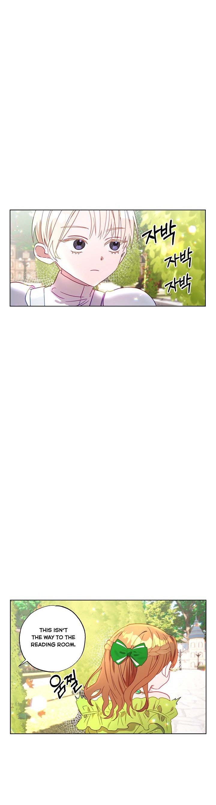 Divorce plan with husband failed chapter 5 page 10