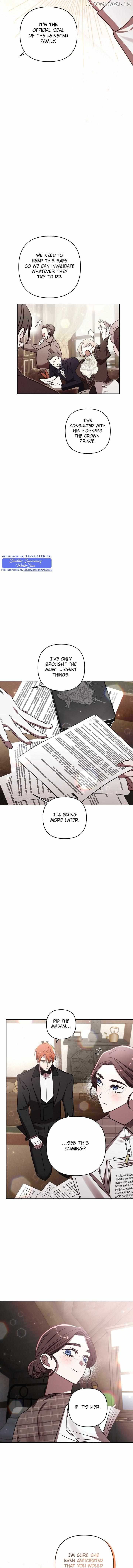 Divorce plan with husband failed chapter 80 page 8