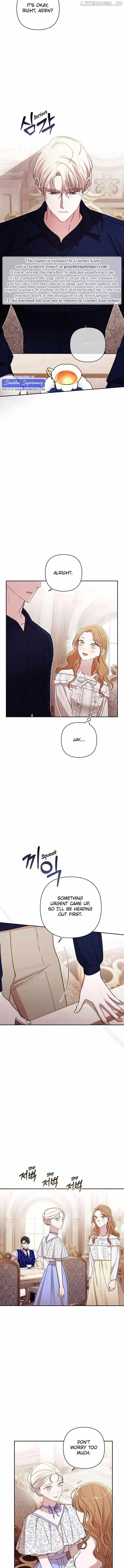 Divorce plan with husband failed chapter 91 page 5