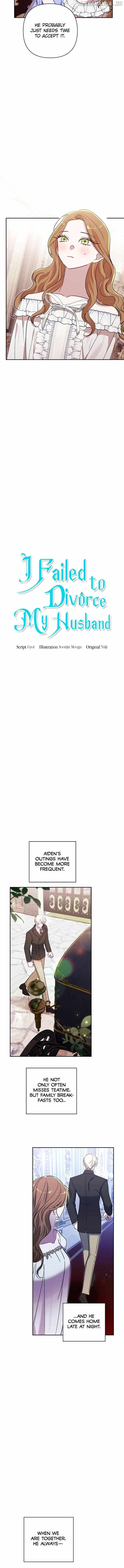 Divorce plan with husband failed chapter 91 page 6