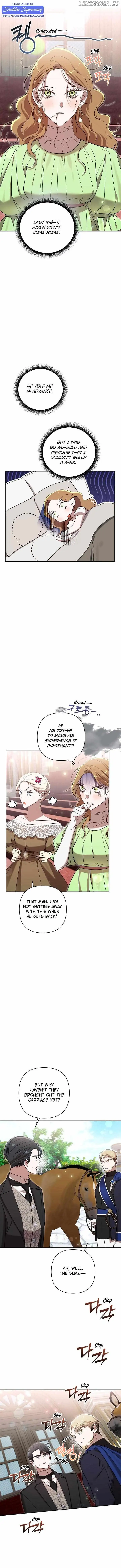 Divorce plan with husband failed chapter 91 page 10