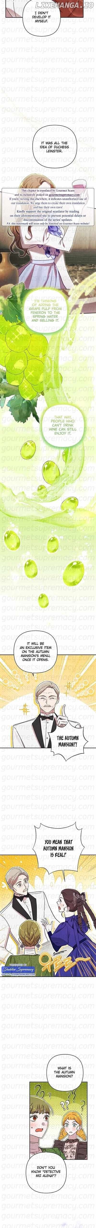 Divorce plan with husband failed chapter 95 page 8