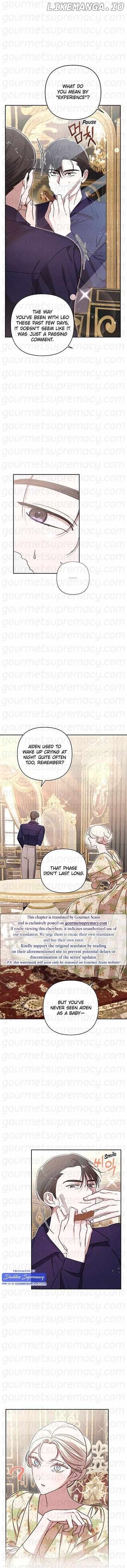 Divorce plan with husband failed chapter 97 page 8