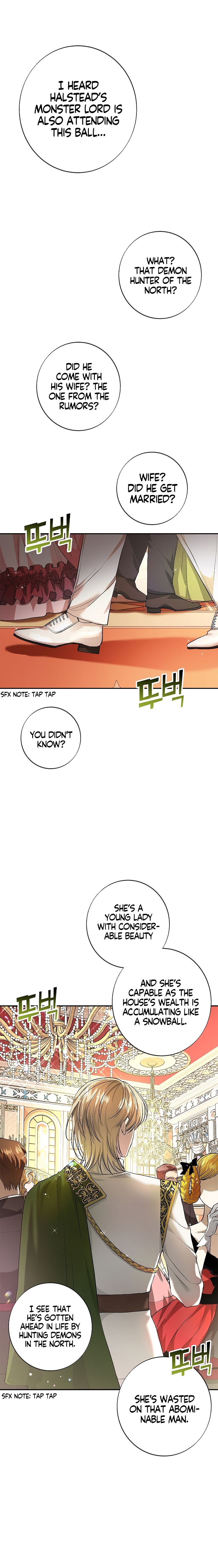 My Husband Hides His Beauty chapter 0 page 2