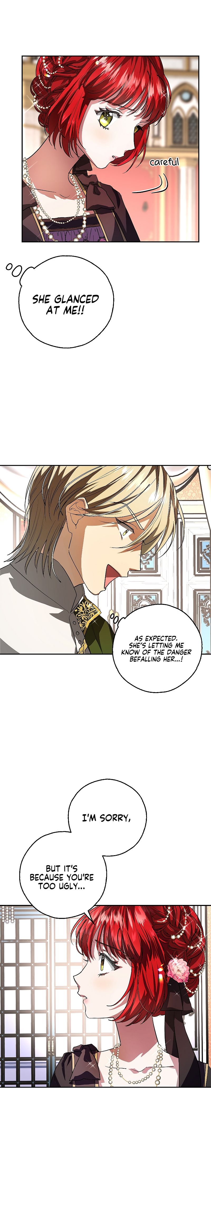 My Husband Hides His Beauty chapter 0 page 7