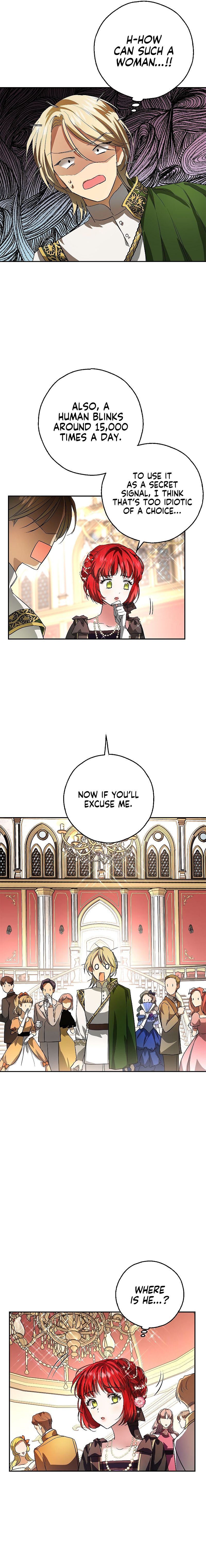 My Husband Hides His Beauty chapter 0 page 9