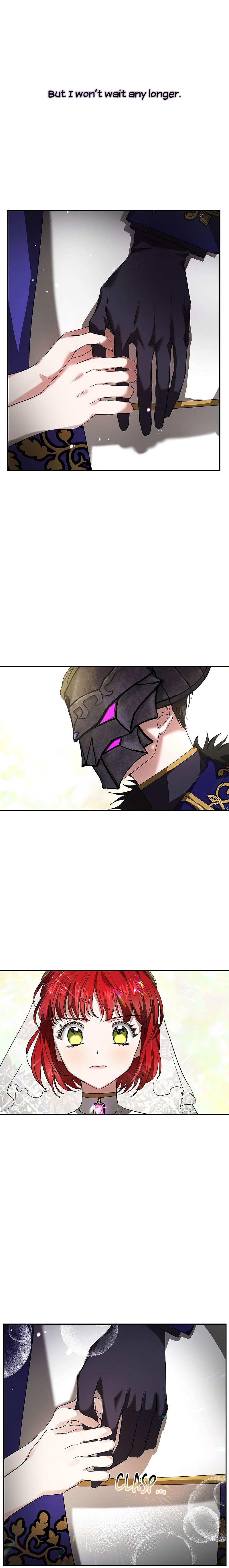 My Husband Hides His Beauty chapter 11 page 2