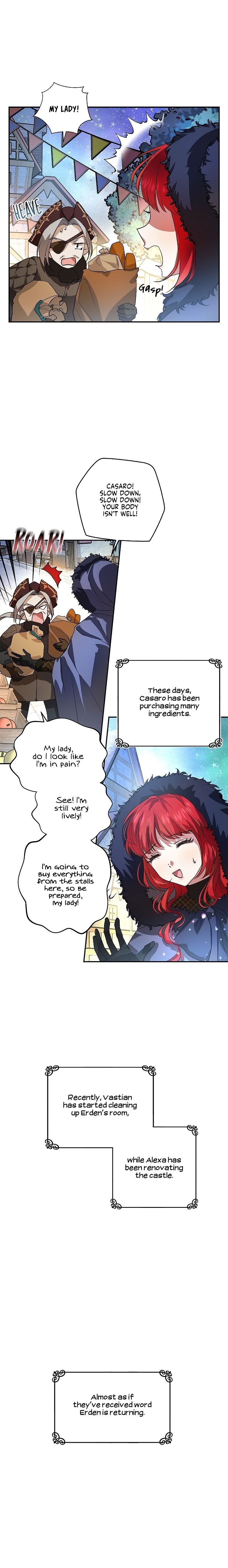 My Husband Hides His Beauty chapter 13 page 10