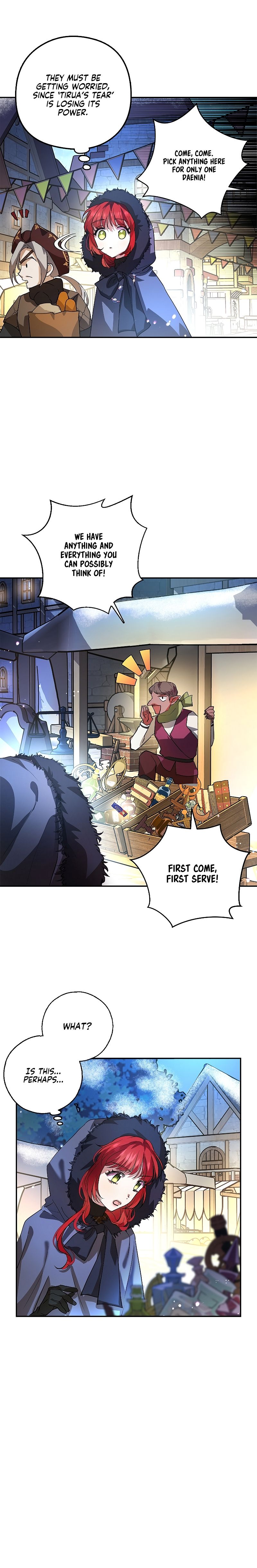 My Husband Hides His Beauty chapter 13 page 11