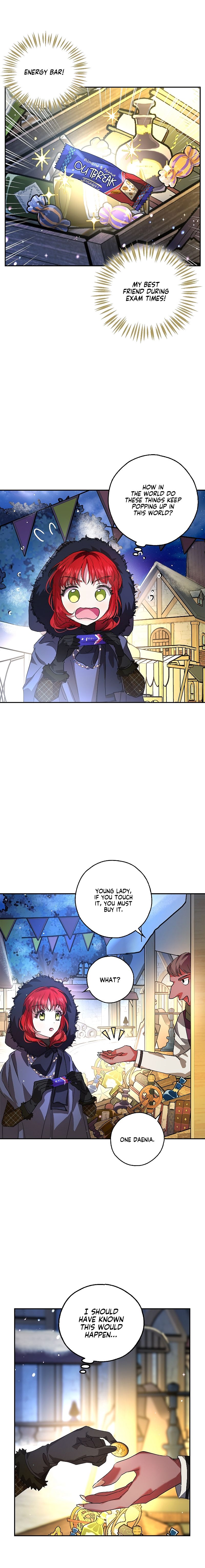 My Husband Hides His Beauty chapter 13 page 12