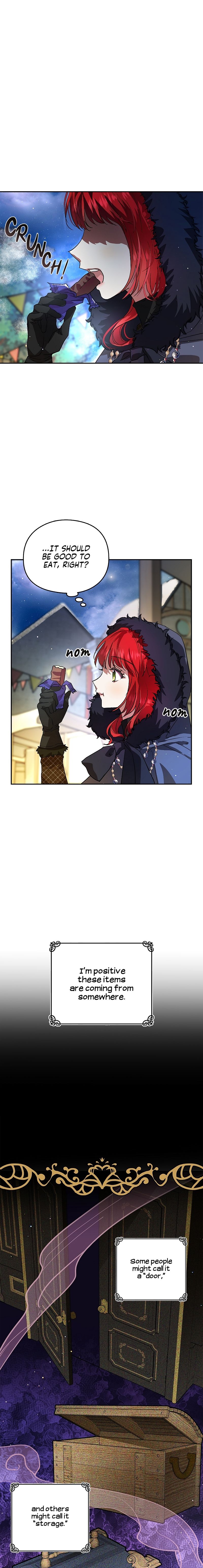 My Husband Hides His Beauty chapter 13 page 13