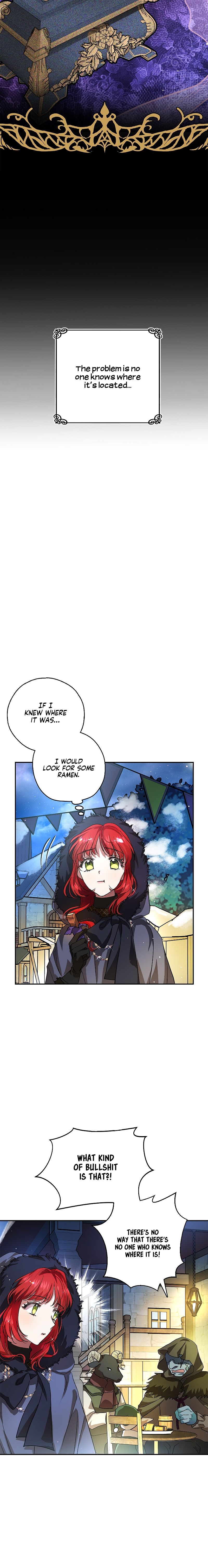 My Husband Hides His Beauty chapter 13 page 14