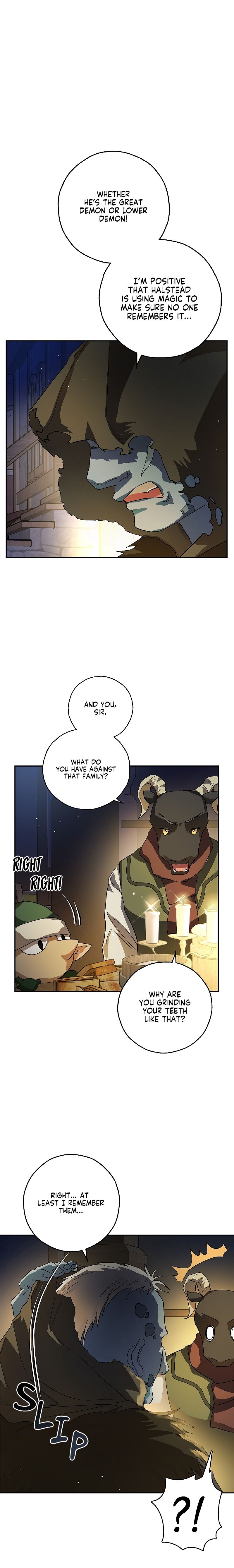 My Husband Hides His Beauty chapter 13 page 17