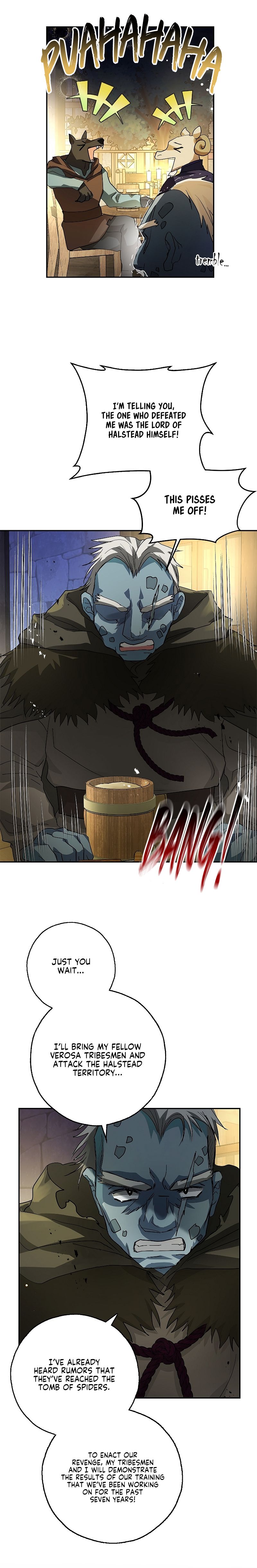 My Husband Hides His Beauty chapter 13 page 19