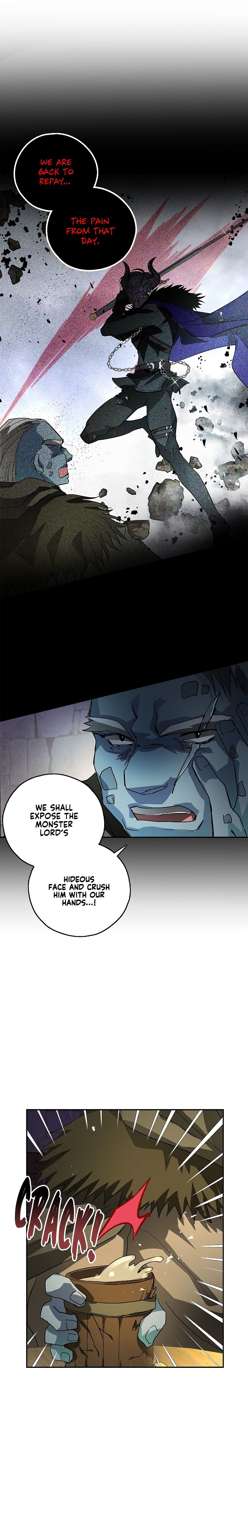 My Husband Hides His Beauty chapter 13 page 20