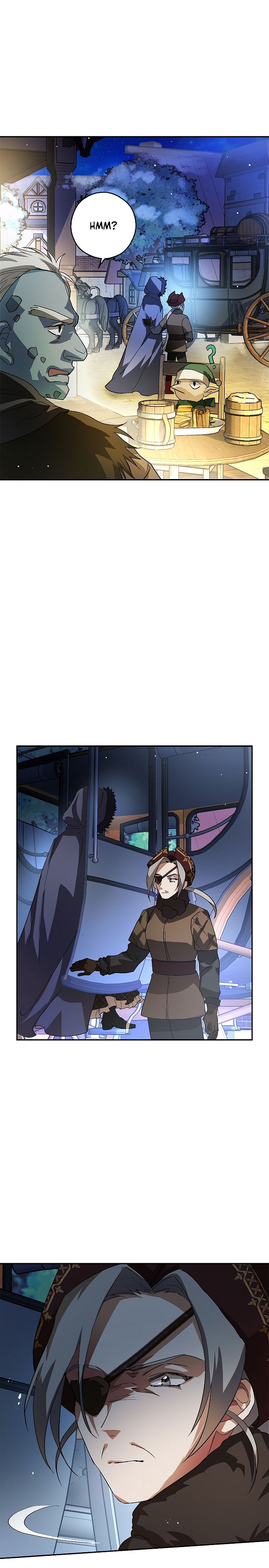 My Husband Hides His Beauty chapter 13 page 21