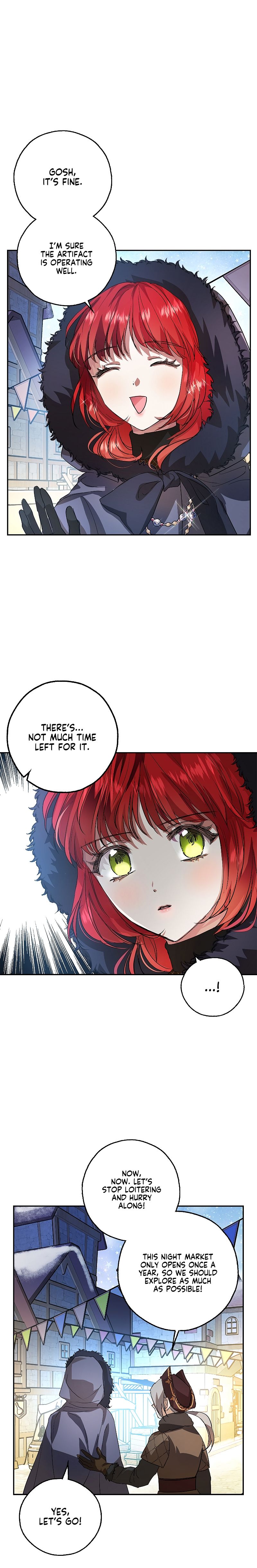 My Husband Hides His Beauty chapter 13 page 7
