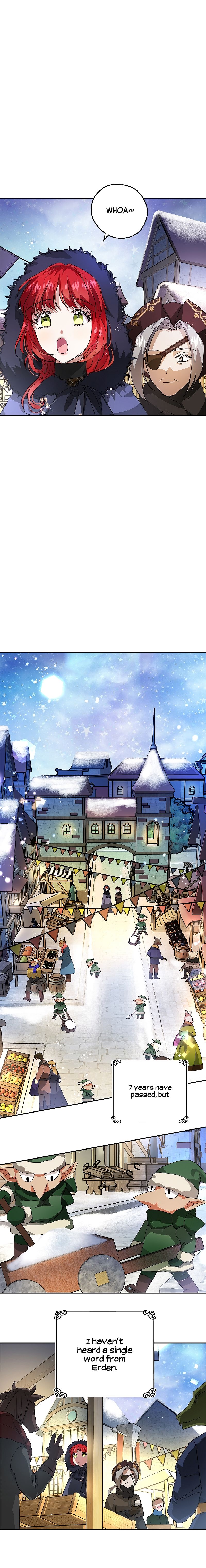 My Husband Hides His Beauty chapter 13 page 8