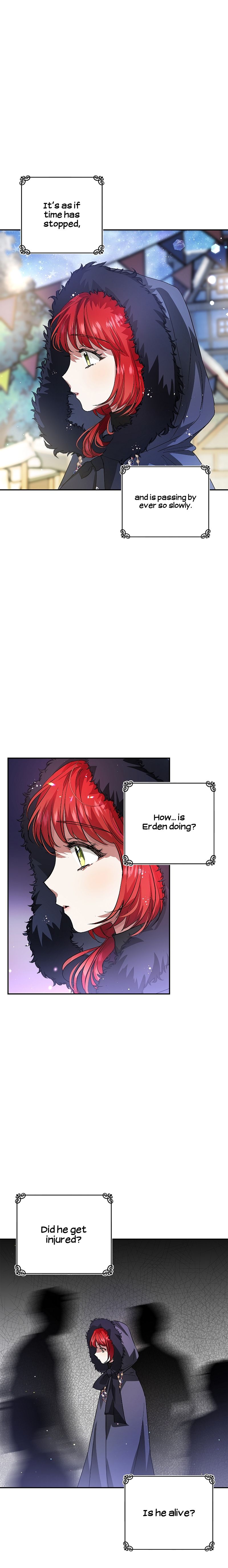 My Husband Hides His Beauty chapter 13 page 9
