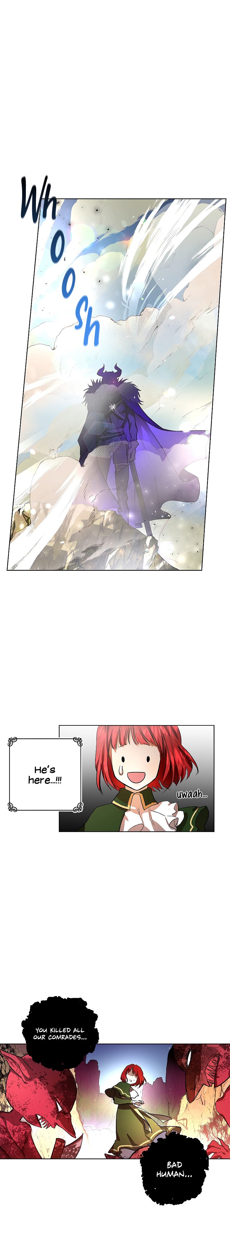 My Husband Hides His Beauty chapter 2 page 13