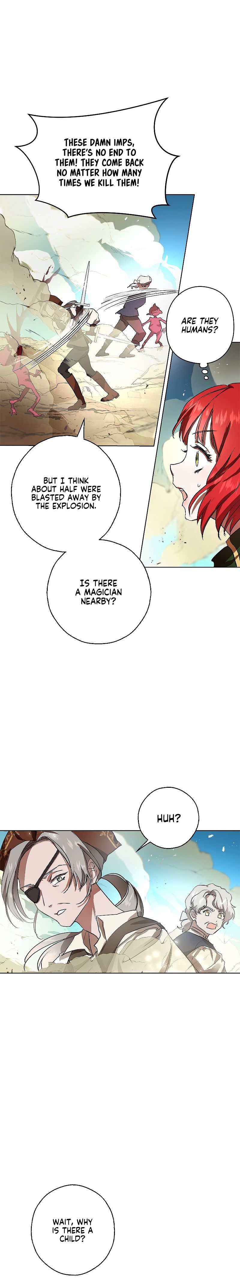 My Husband Hides His Beauty chapter 2 page 16