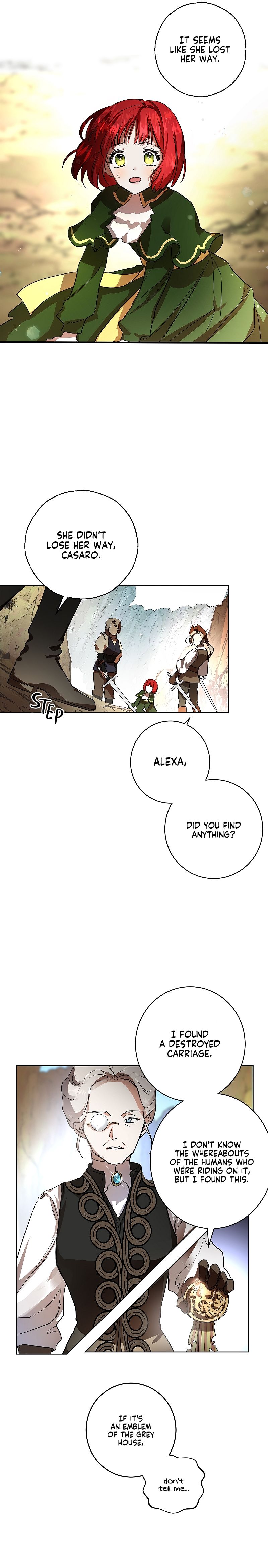 My Husband Hides His Beauty chapter 2 page 17