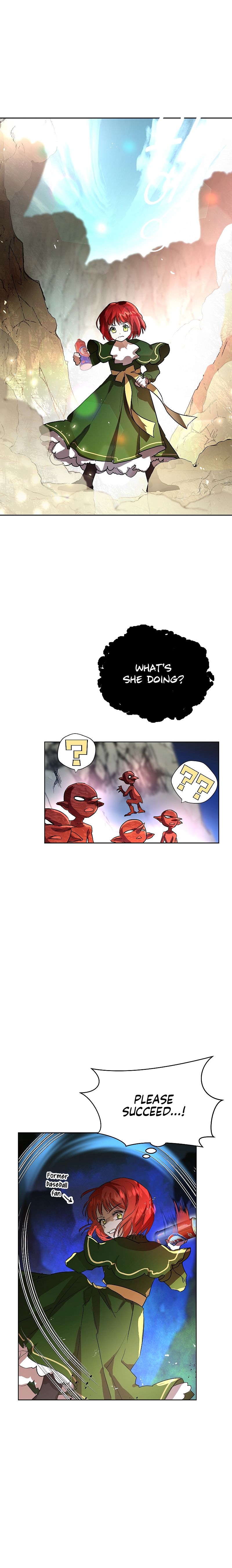 My Husband Hides His Beauty chapter 2 page 8