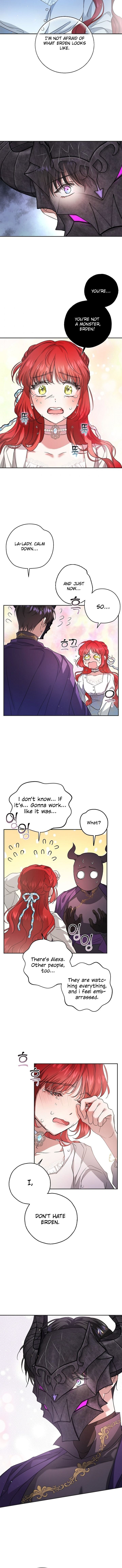 My Husband Hides His Beauty chapter 23 page 3