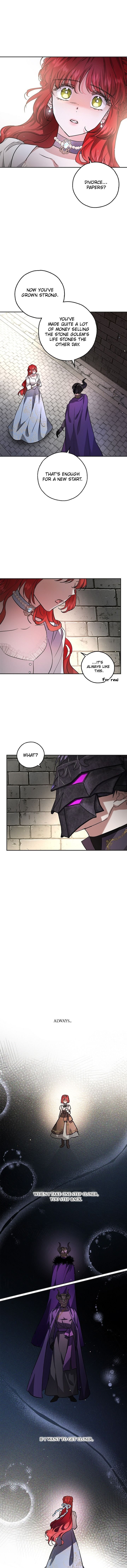 My Husband Hides His Beauty chapter 23 page 7