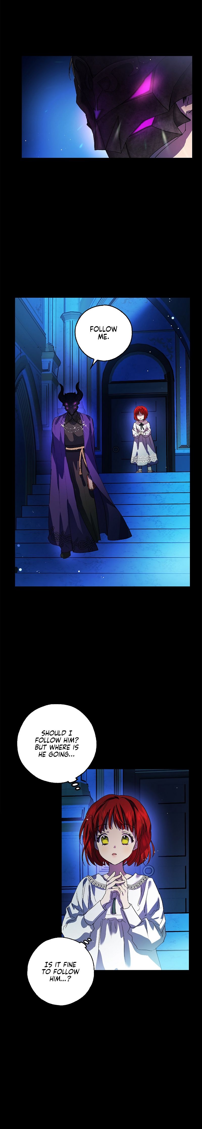 My Husband Hides His Beauty chapter 3 page 16