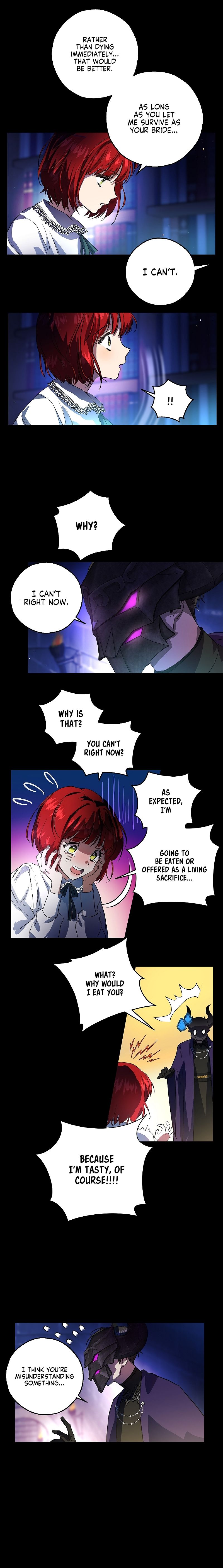 My Husband Hides His Beauty chapter 3 page 21