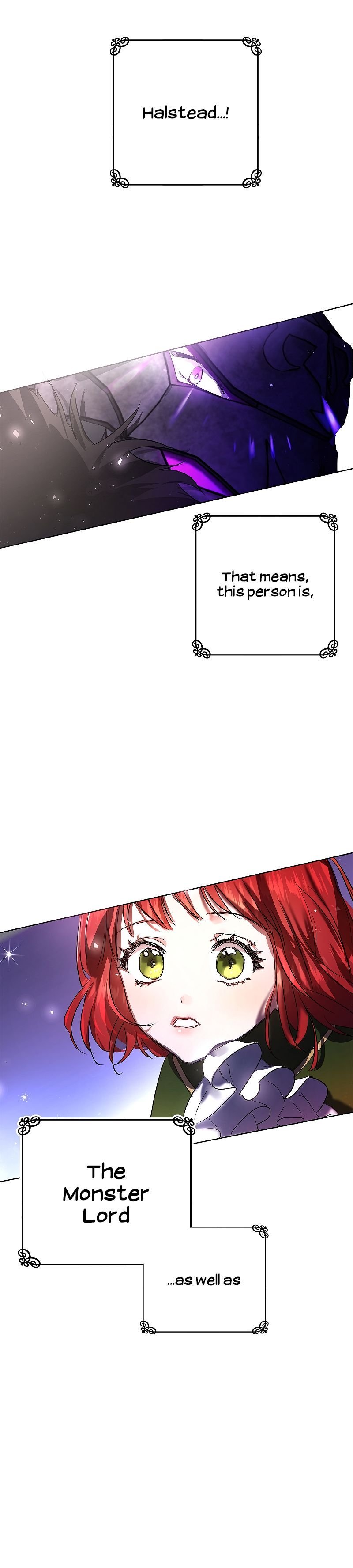 My Husband Hides His Beauty chapter 3 page 3