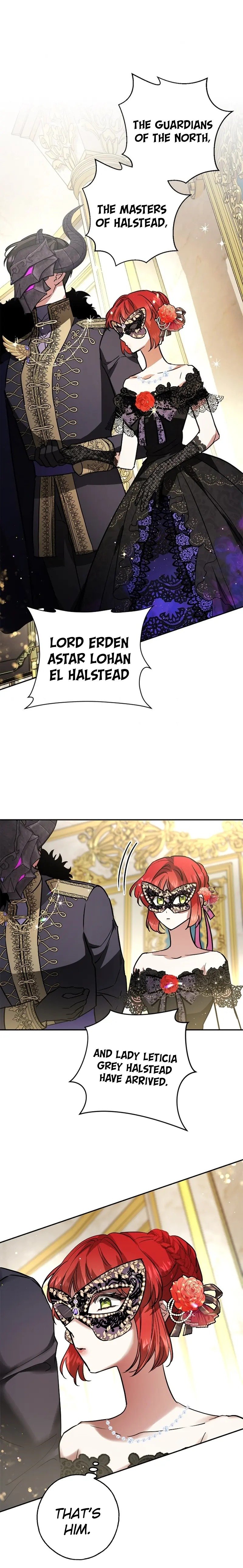 My Husband Hides His Beauty chapter 32 page 2