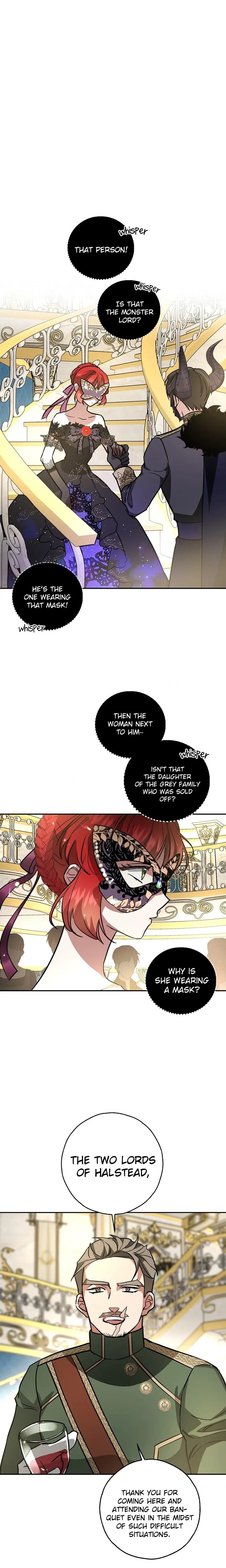 My Husband Hides His Beauty chapter 32 page 4